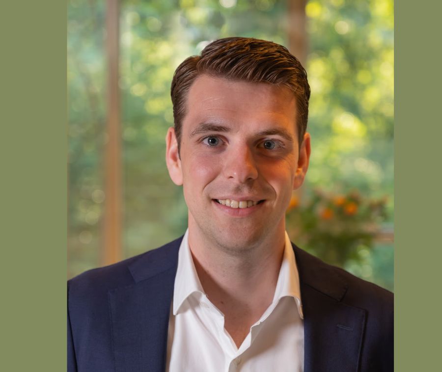 Martijn de Jong partner Cure+Care consultancy – benoeming 2022