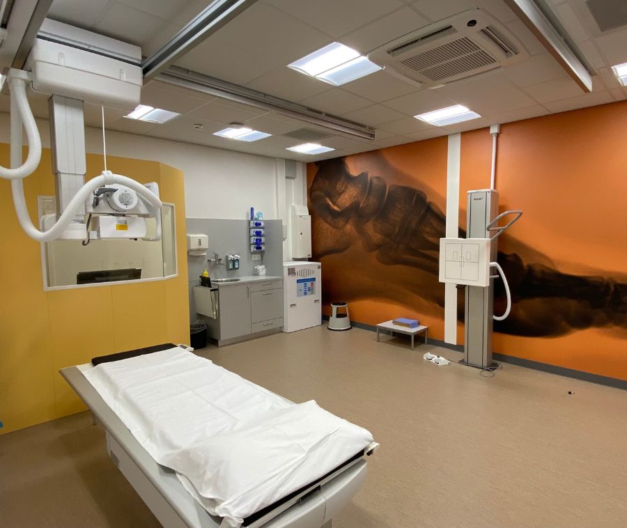 Projectbegeleiding buckykamers Martini ziekenhuis – Cure+Care Consultancy