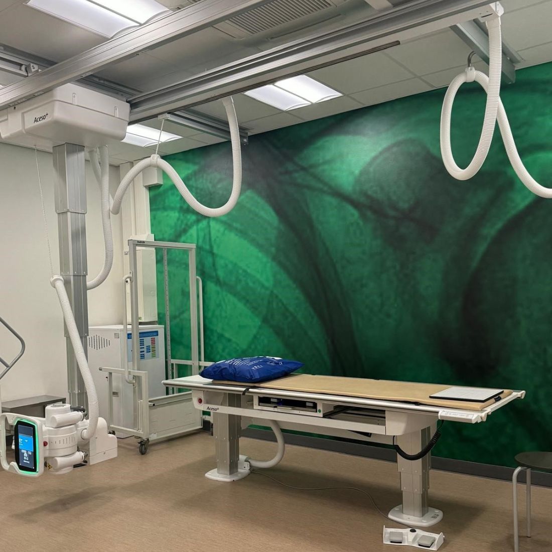 projectmanagement buckykamers ziekenhuis - Martini Ziekenhuis Groningen