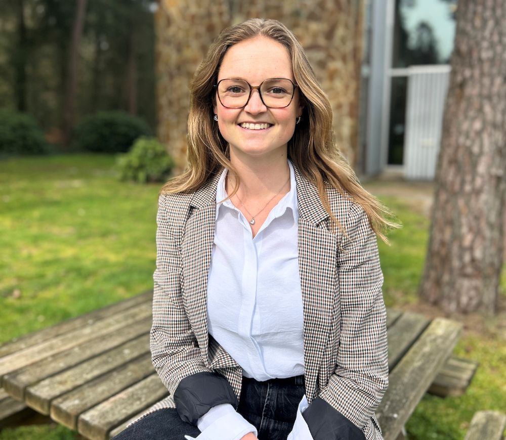 Anouk van Wijk: Junior adviseur bij C+C