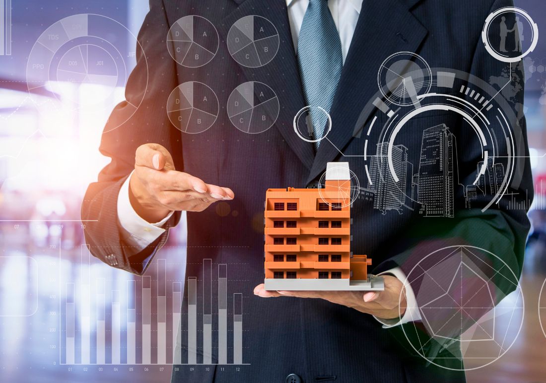 Bouw- en vastgoedfinanciën in de zorg