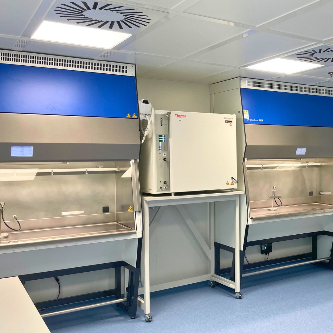 cleanroomafdeling antoni van leeuwenhoek ziekenhuis