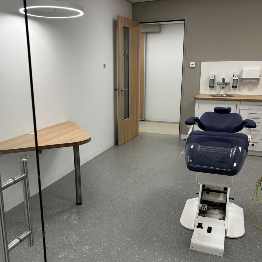 projectmanagement ziekenhuisvernieuwing