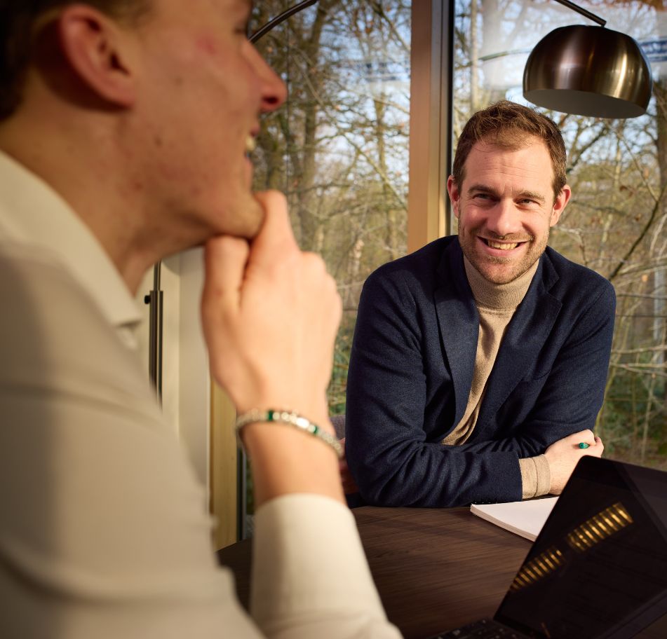 Afstuderen bij Cure+Care consultancy