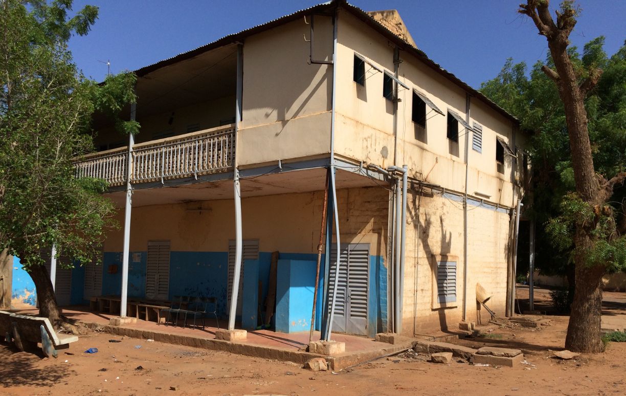 Programma van Eisen regionaal ziekenhuis in Kayes