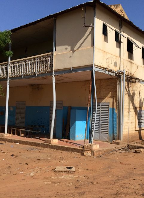 Programma van Eisen ziekenhuis ontwikkelingsland