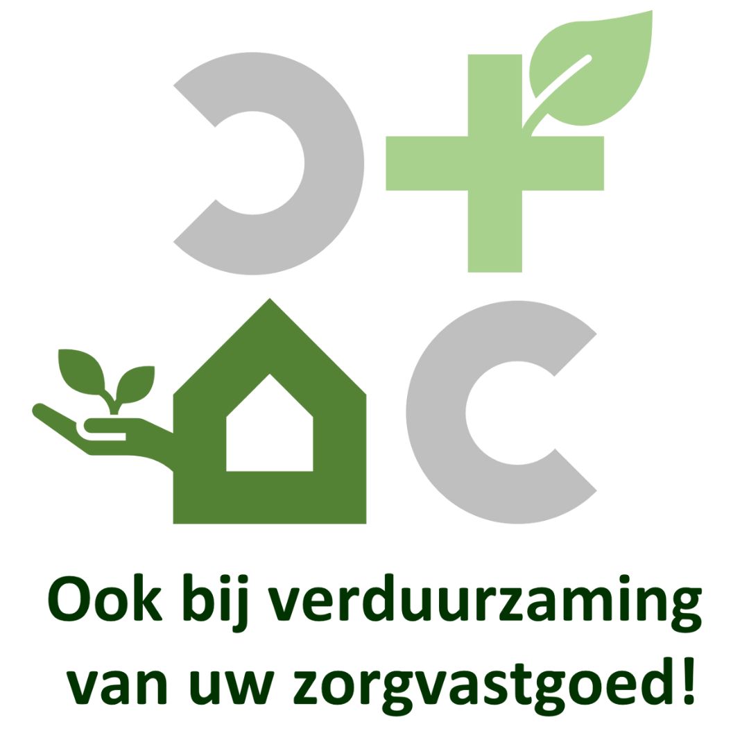 duurzaamheid in de zorg - C+C adviseert
