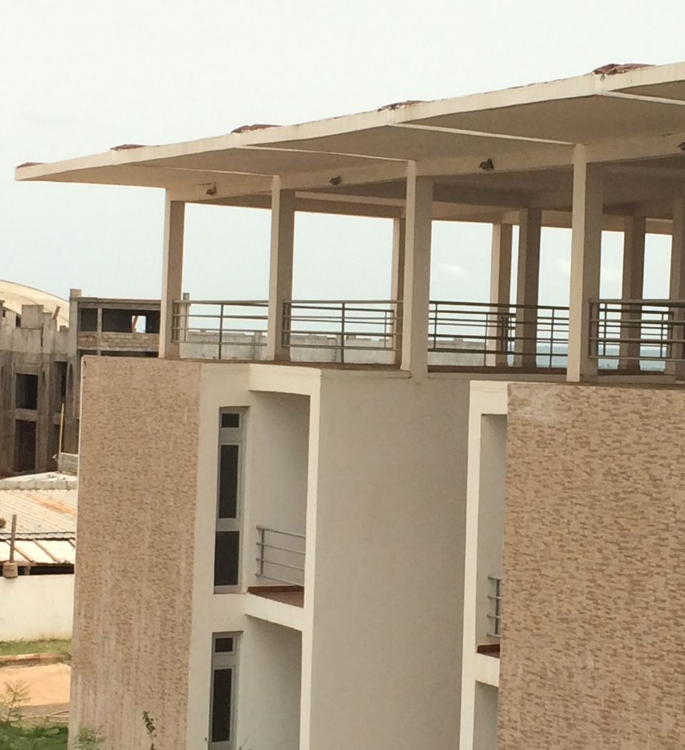 duurzame oplossingen toepassen zorghuisvesting ontwikkelingsland