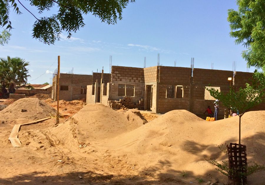 Programma van Eisen ziekenhuis ontwikkelingsland