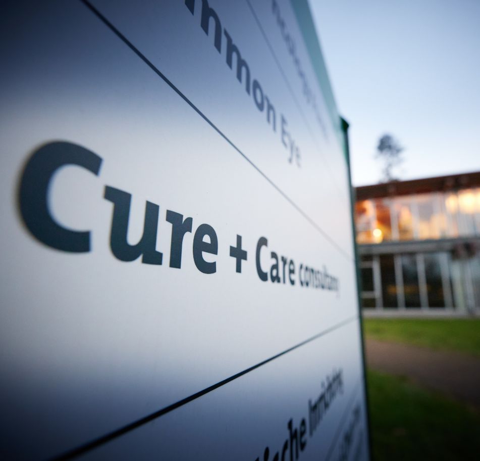Cure+Care consultancy heeft mogelijkheid voor afstudeerstage zorgvastgoed
