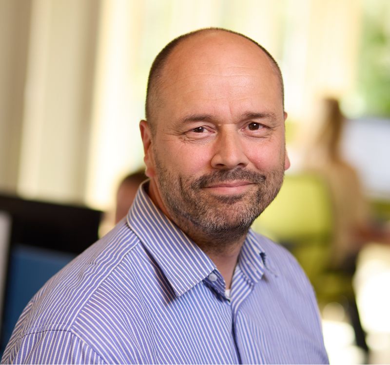 Ron Gerritsen - Adviseur / Projectmanager & Partner van C+C consultancy