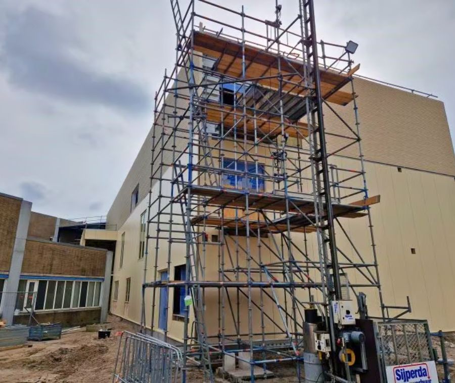 procesregie nieuwbouw OKC en CSA Antonius ziekenhuis Sneek