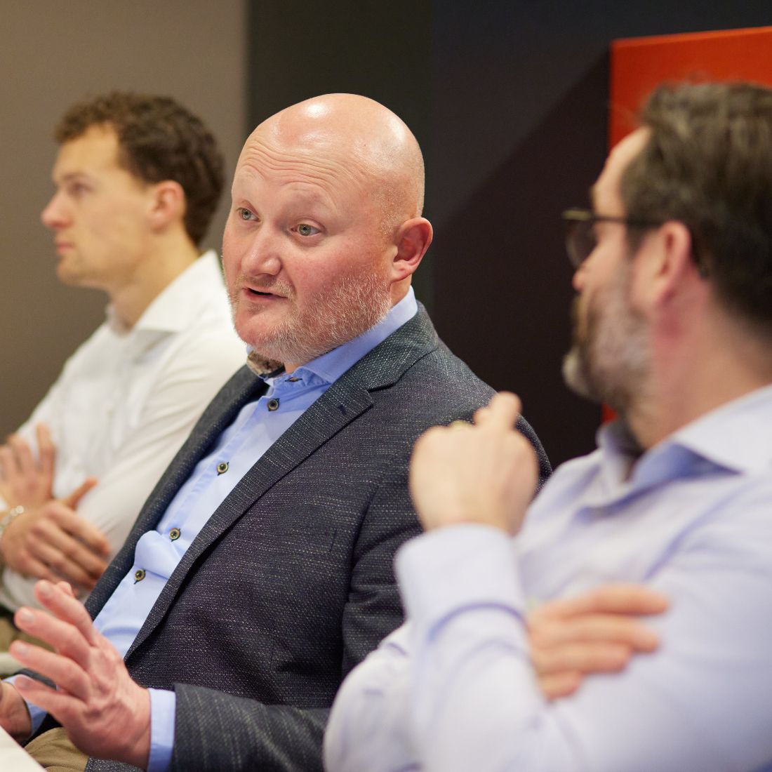 rollen binnen proces- projectmanagement