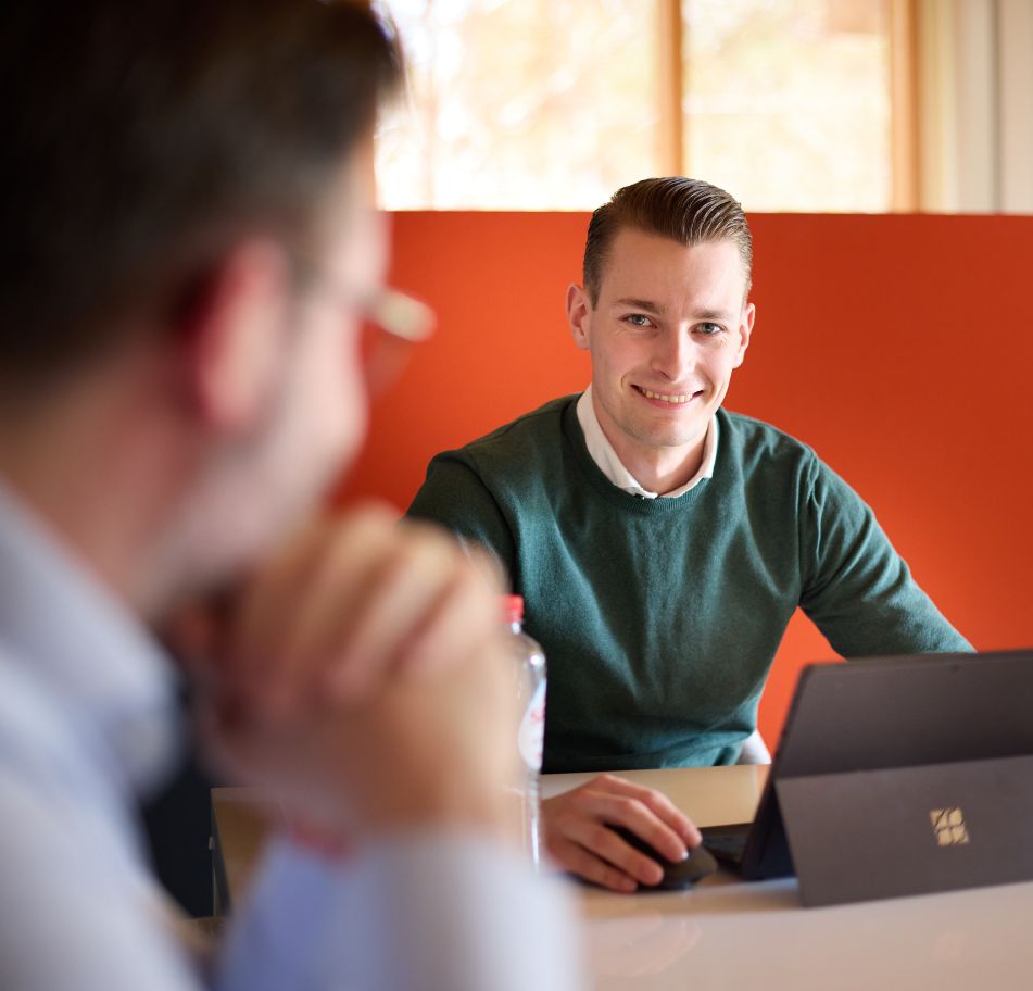 Werken bij C+C - bijvoorbeeld als projectmanager