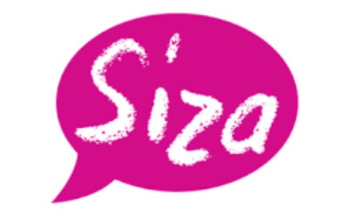 logo’s opdrgevers duurzaamheid – Siza