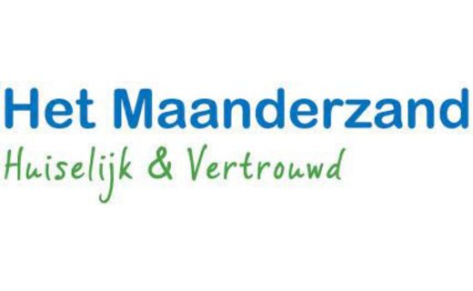 logo’s opdrgevers duurzaamheid – maanderzand