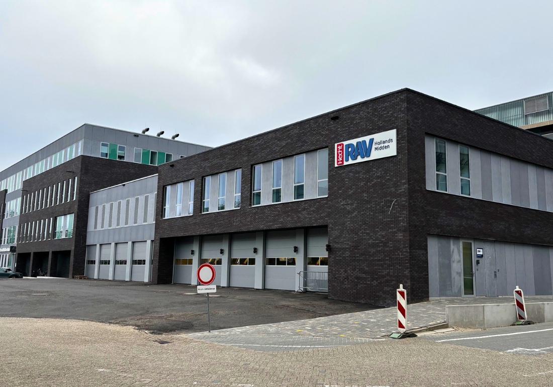 huisvestingsadvies ambulancepost ziekenhuis Alrijne