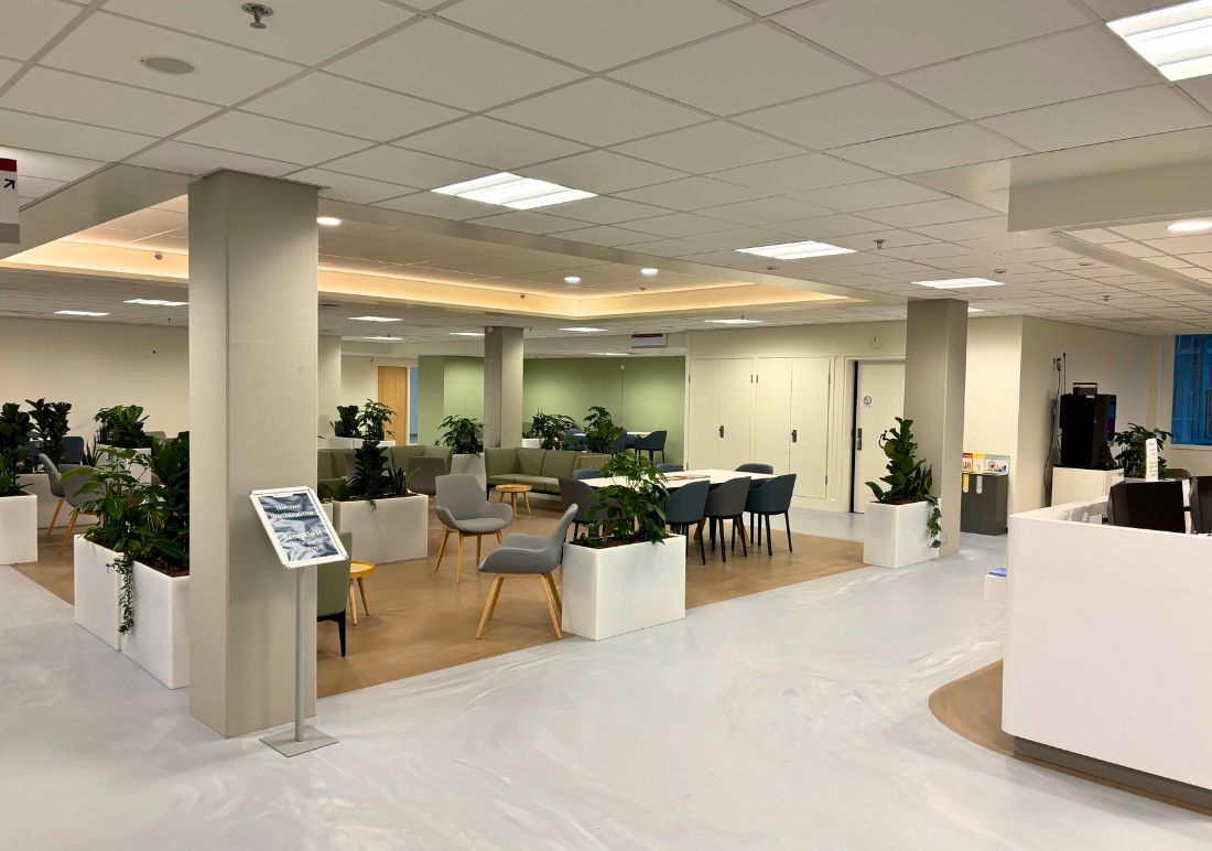 projectbegeleiding PvE receptie H Amsterdam UMC