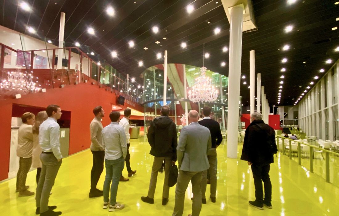 bouw- en projectmanagement binnen onderwijs- en zorginstellingen