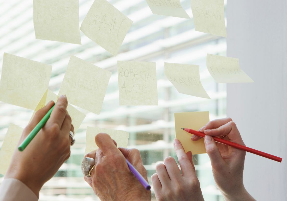 gebruikers betrekken bij projectmanagement zorgomgeving