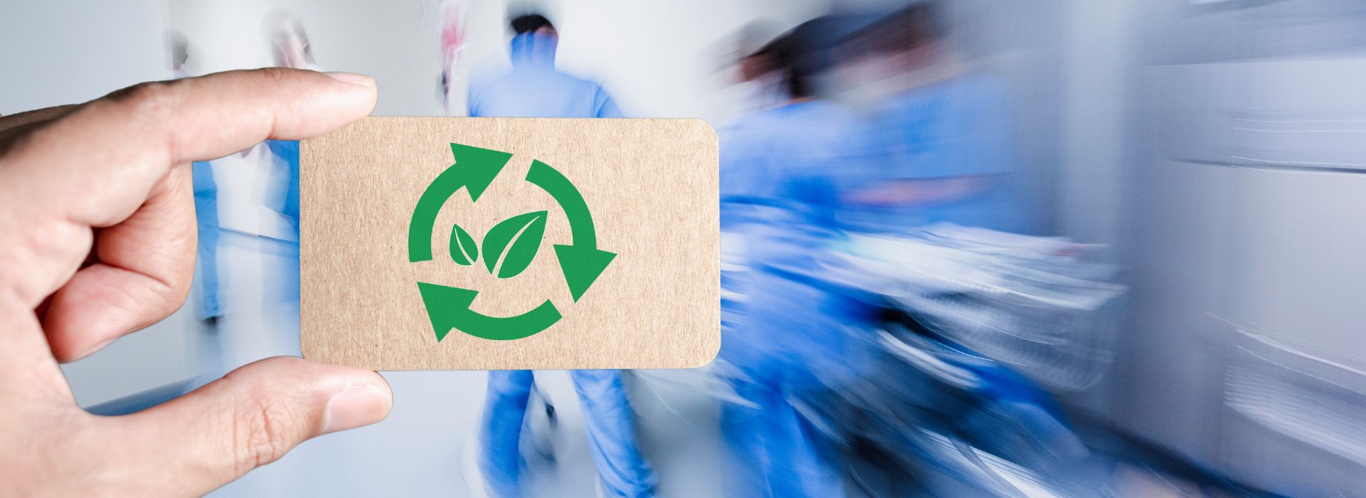 duurzaamheid in de zorg - C+C adviseert