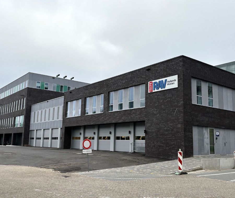Integratie ambulancepost ziekenhuislocatie Alrijne Leiderdorp