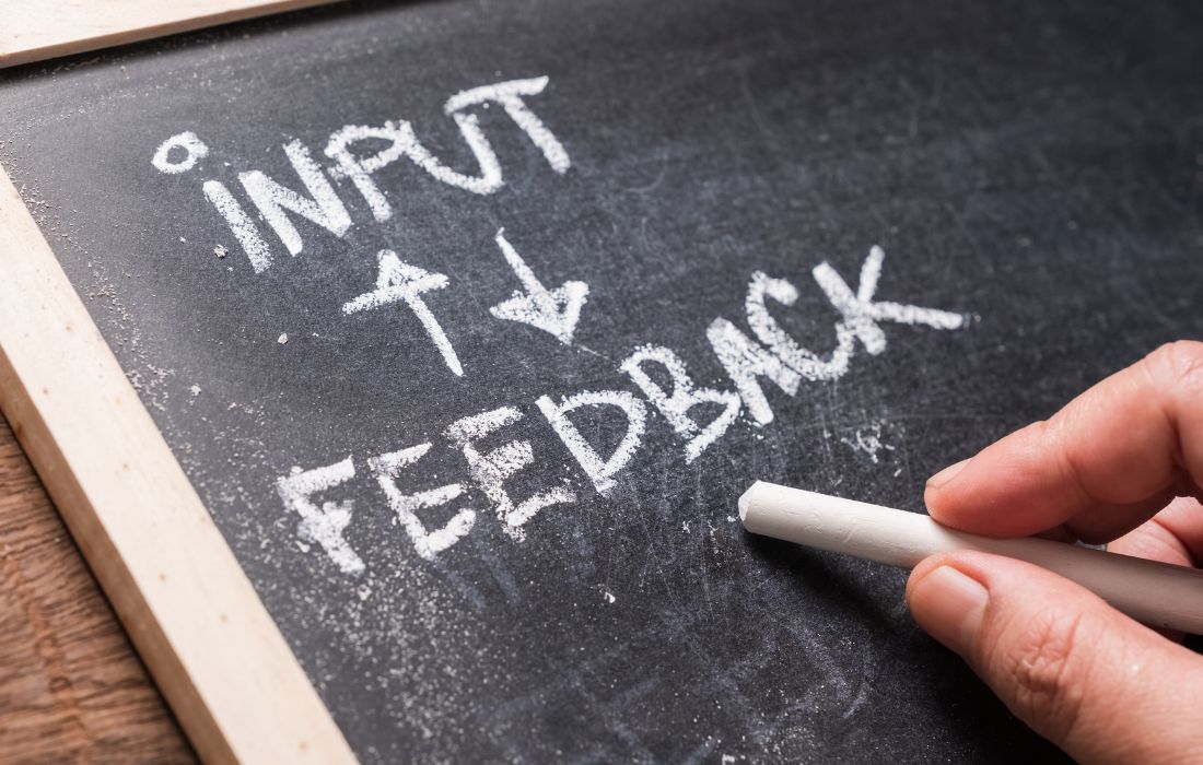 input en feedback tijdens strategisch huisvestingsplan