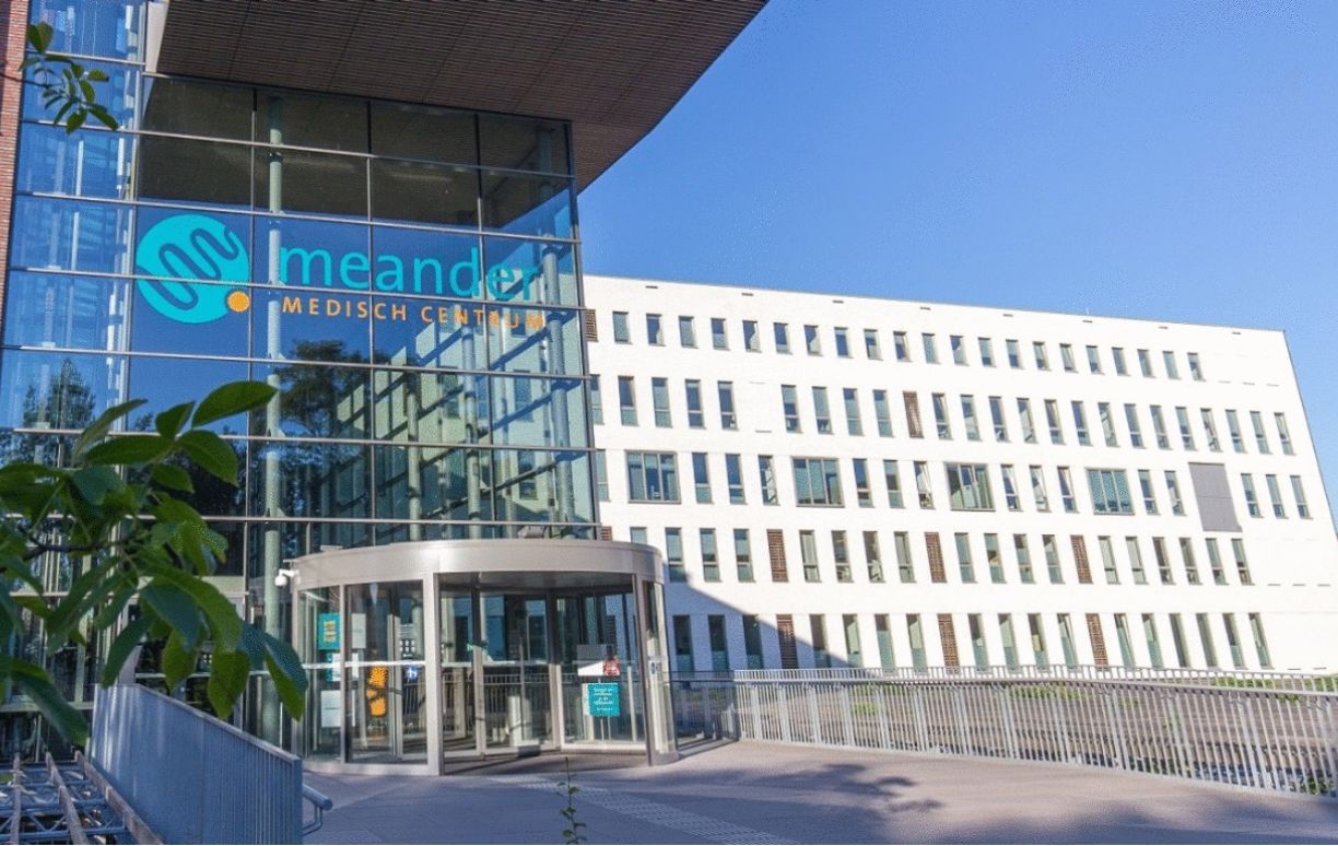 Meander Medisch Centrum - project bouwdirectie
