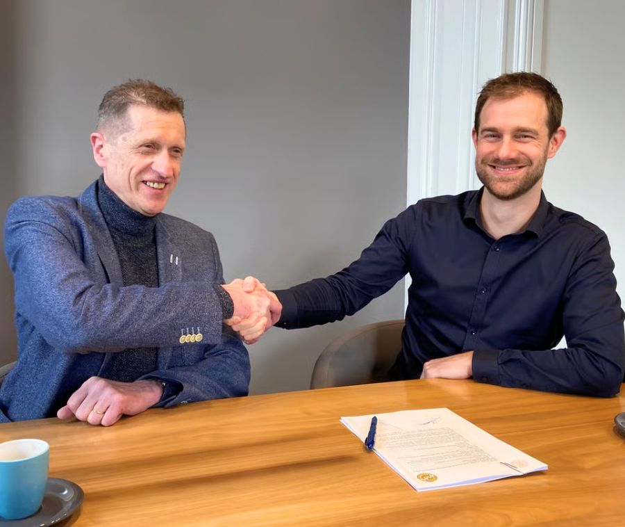 Ron Gerritsen benoemd tot partner Cure+Care consultancy