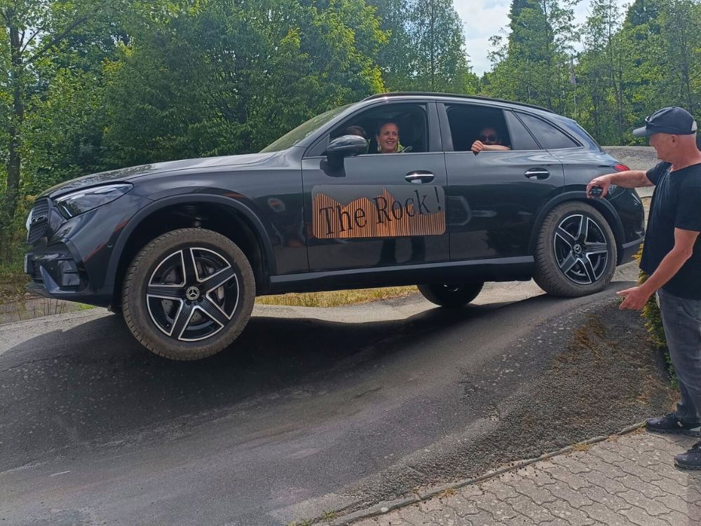 teamuitje C+C - Bremen 20-jarig bestaan