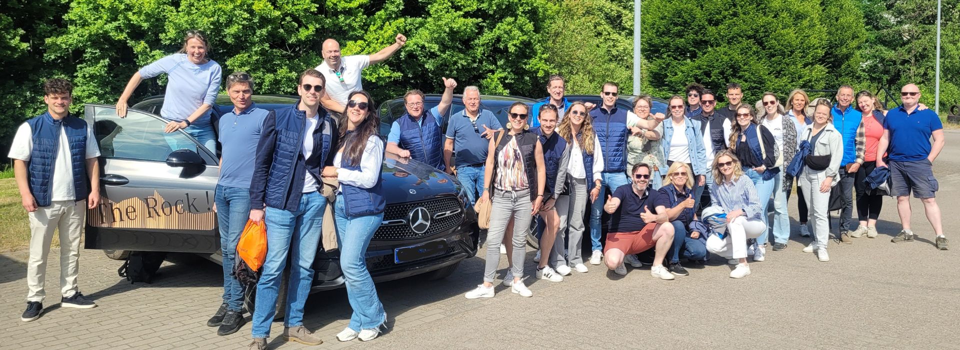 het team van Cure+Care consultancy