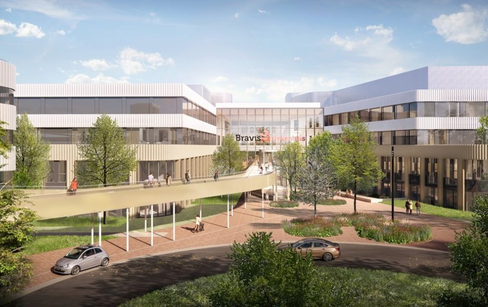 proces- en proejctmanagement voor het nieuwe Bravis ziekenhuis