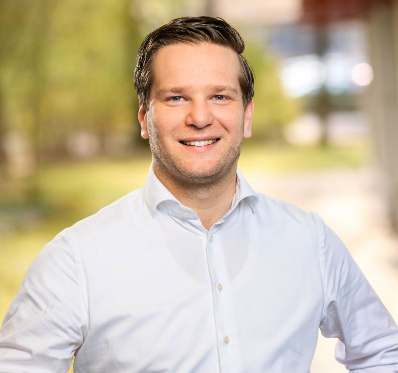 Joost Boekema