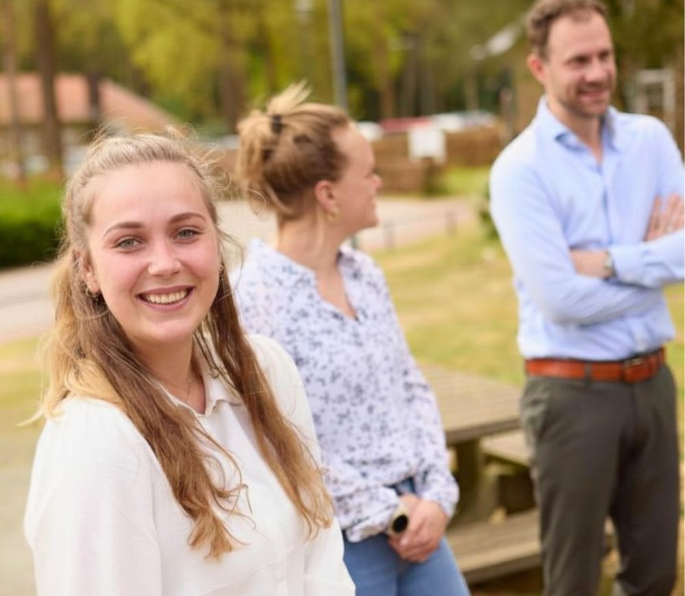 junior adviseur bij C+C - altijd teamwork