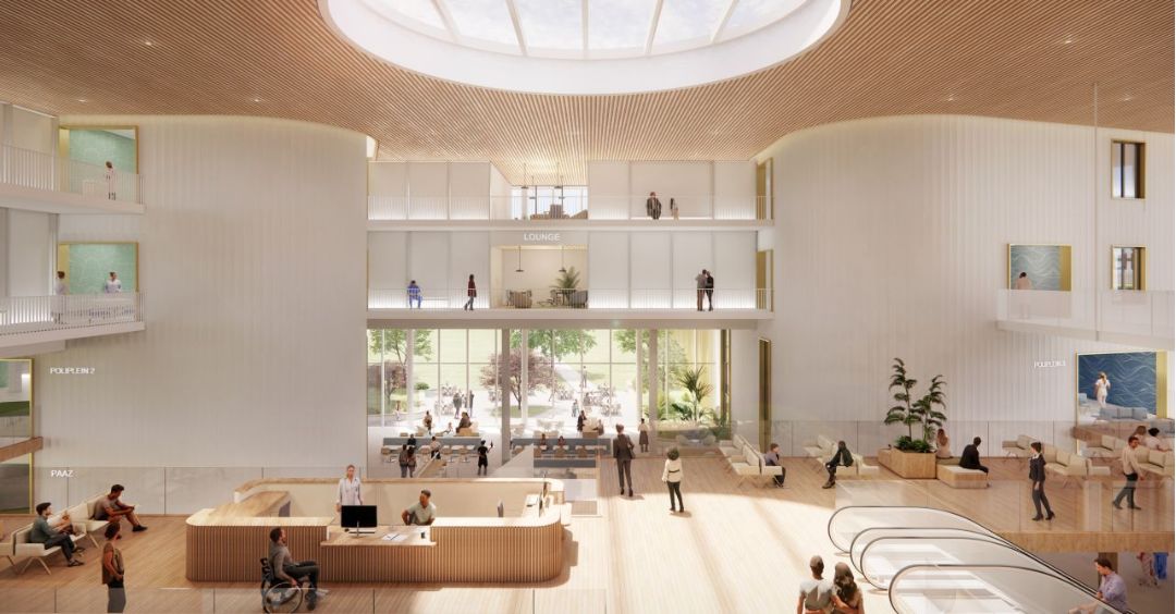 proces- en projectmanagement ziekenhuis nieuwbouw Bravis